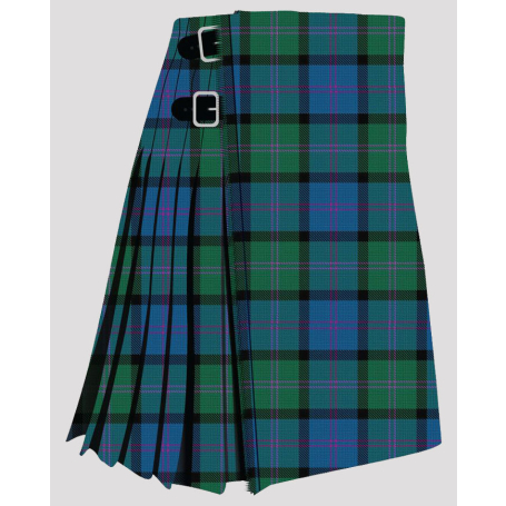 Clan MacThomas Tartan Kilt