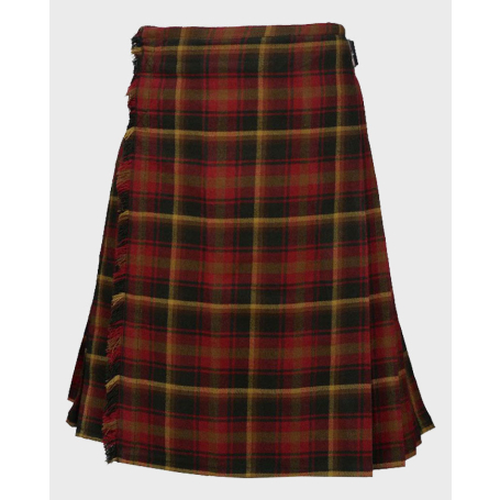 Clan Maple Leaf Canadian Tartan Kilt
,Maple Tartan
