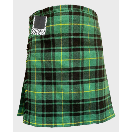 Clan Mens MacArthur Tartan Kilt
