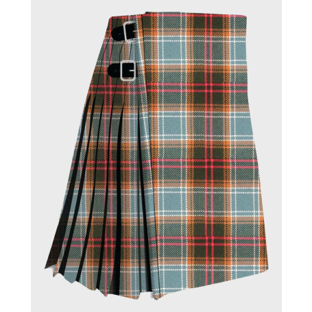 Clan Michigan Premium Tartan Kilt