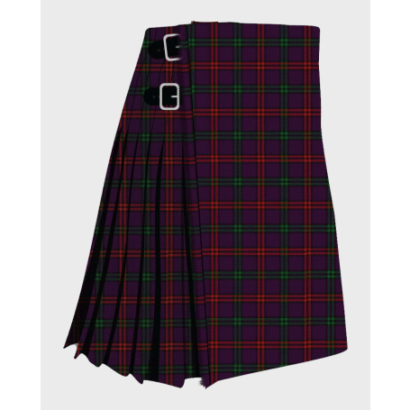 Clan Montgomery of Eglinton Premium Tartan kilt