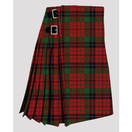 Nicolson Tartan Kilt