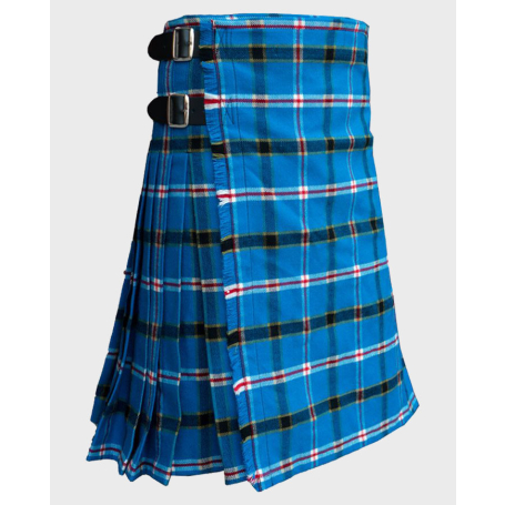 Oklahoma Tartan