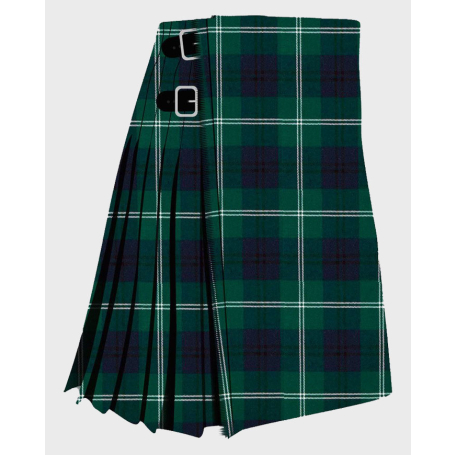 Oliphant Tartan kilt