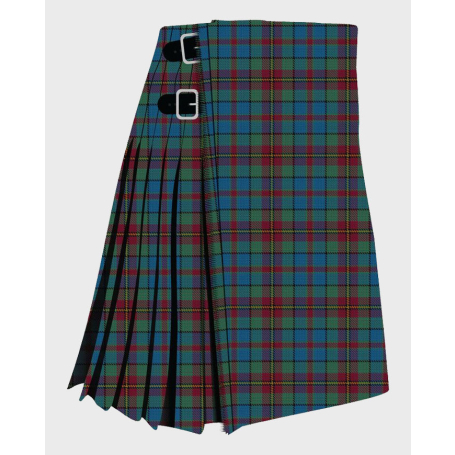 Clan Orkney Tartan Kilt