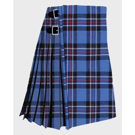 Blue Tartan