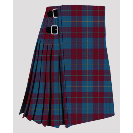 Regan Tartan Kilt