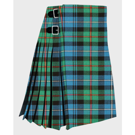 Clan Robertson Ancient Hunting Tartan Kilt
