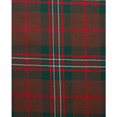 Clan Scot Brown Tartan Kilt