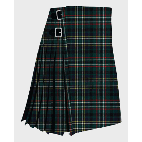 Clan Scott Modern Tartan Kilt
,