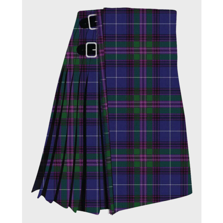 Clan Spirit of Bannockburn Tartan Kilt