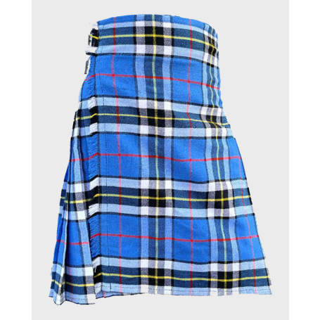 Thompson Blue Tartan ,Thompson Tartan
