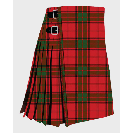 Clan Family Maxwell Premium Tartan Kilt
,