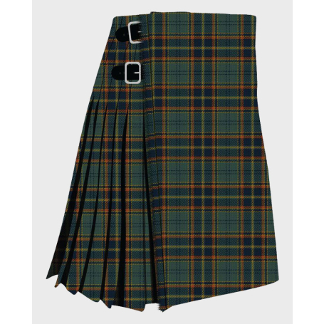 County Antrim Tartan Kilt