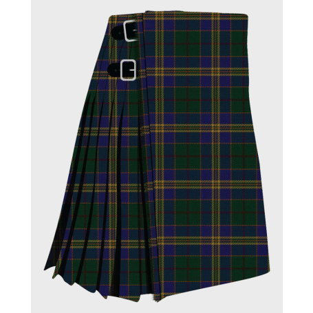 County Kilkenny Tartan Kilt