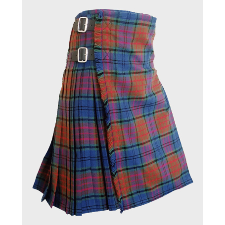 County Longford Tartan Kilt
