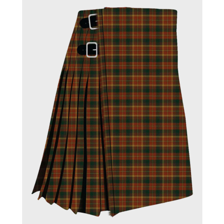 County Monaghan Tartan Kilt