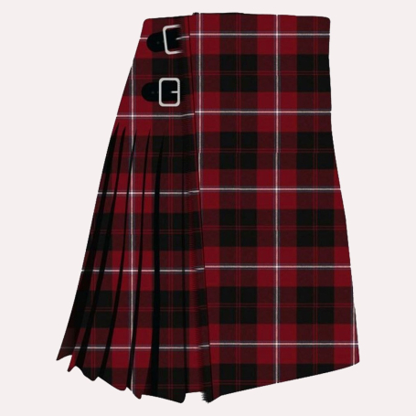 Clan Cunningham Muted Tartan Kilt