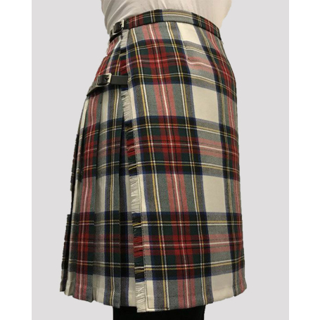Dress Stewart Mini Kilted Skirt For Women