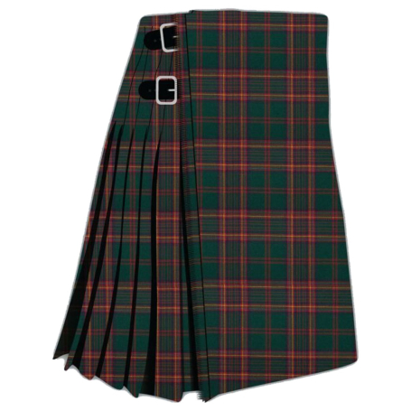 Ettrick Forest Moden Tartan Kilt