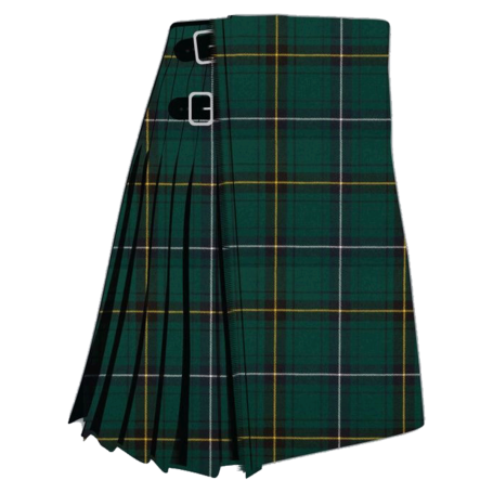 Henderson Modern Tartan Kilt