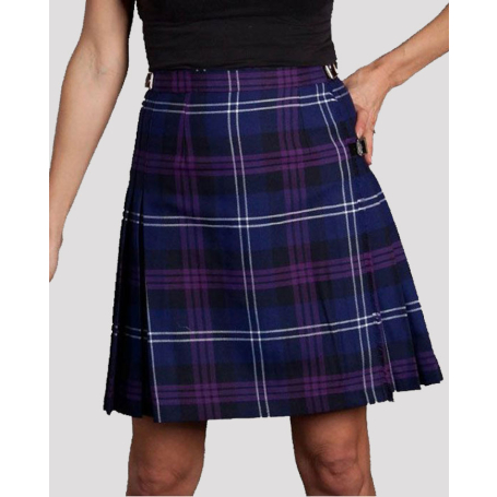 Heritage Of Scotland Women Tartan Kilt