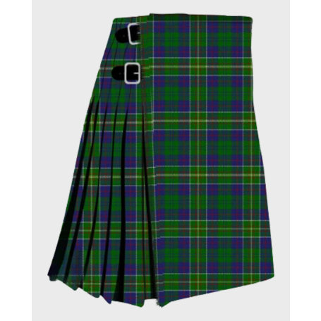 Hunter Of Hunterson Tartan Kilt