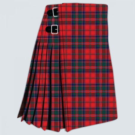 Stewart OF Ardshiel Modern Tartan Kilt