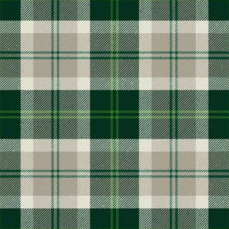 Bannockbane Green Tartan Kilt