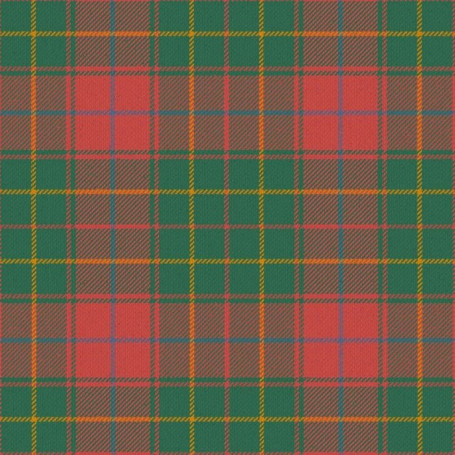 Burnett of Powis Ancient Tartan Kilt