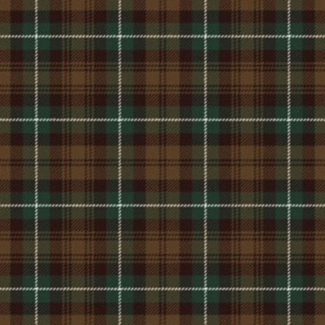 Lamont Heather Tartan Kilt