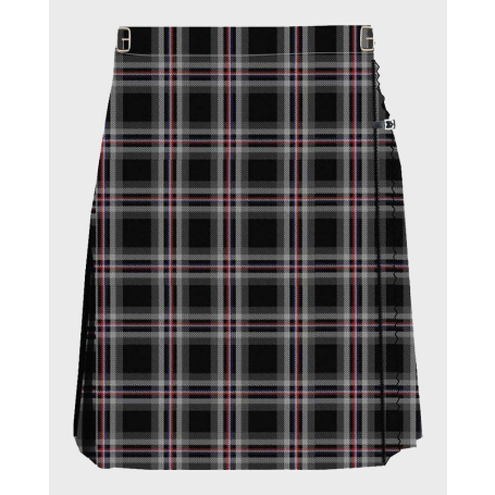 Iron Horse Women Tartan Kilt