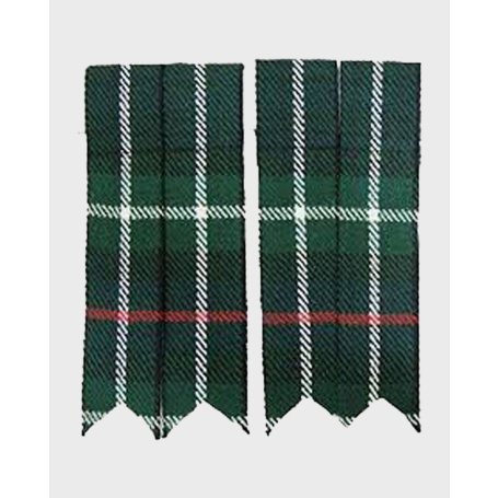 Mackenzie Tartan Flashes