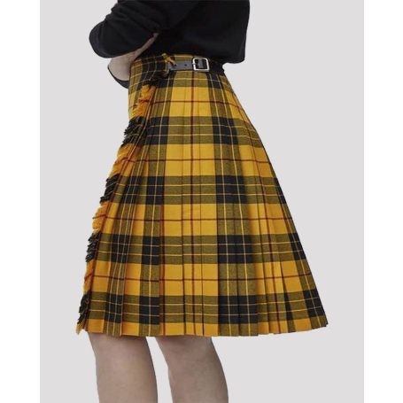 Macleod of Lewis Women Tartan Kilt
