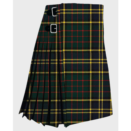 MacMillan Hunting Modern Premium Tartan Kilt