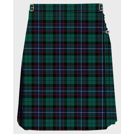 Mitchell Ancient Women Tartan Kilt