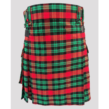 Murdoch Tartan Utility Kilt