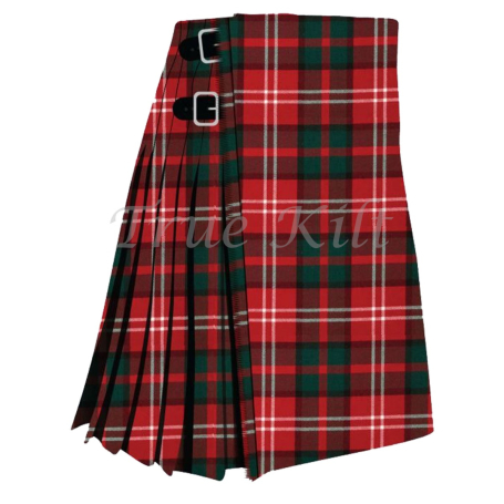 Nisbet Modern Tartan Kilt