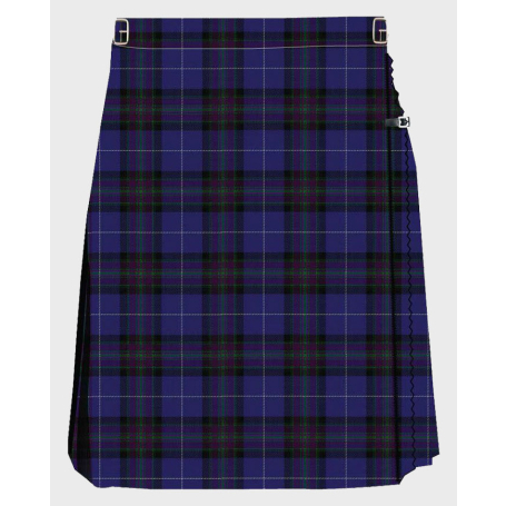 Pride Of Scotland Women Tartan Kilt