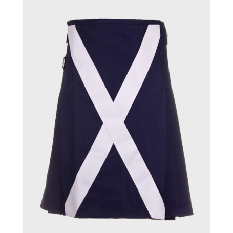 Scottish Flag Utility Kilt
