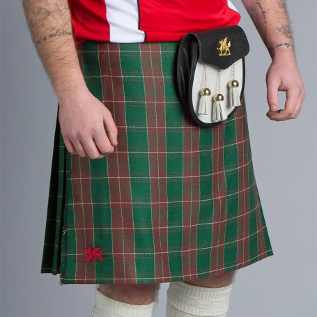 Clan St.Davids Tratan Kilit

