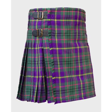 Taylor Clan Tartan Kilt