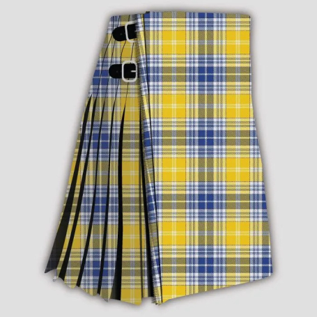 Ukraine Premium Tartan Kilt