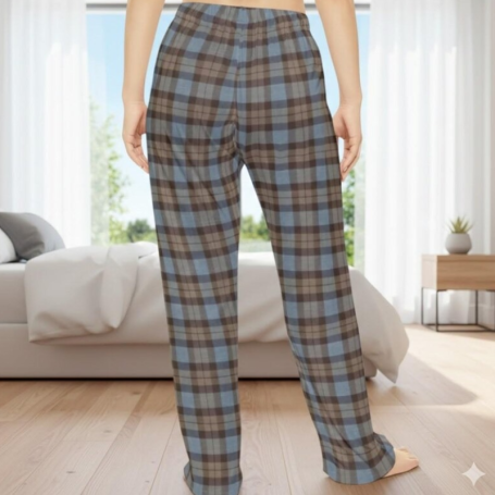 Outlander Pajama Pants | Highland Tartan Sleepwear for Men