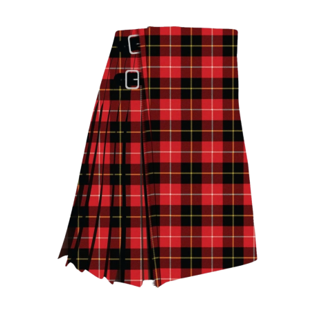 Clan Connell Family Tartan Kilt For Men – Custom Scottish Kilt