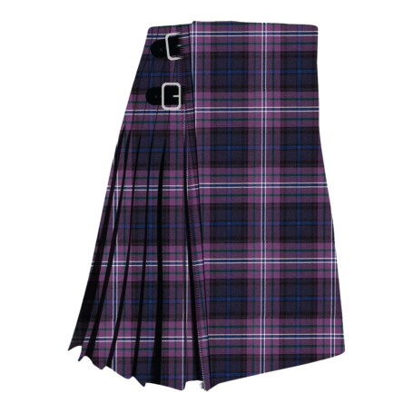 Clan Scotland Forever Modern Tartan Kilt – Custom Scottish Kilt