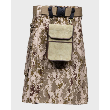 US Army Digital Fashion Camo Utility Kilt