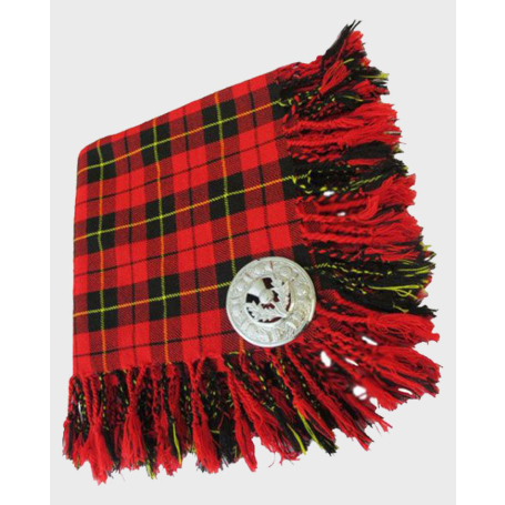 Wallace Tartan Fly Plaid