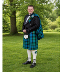 Prince Charlie Formal Scottish Kilt Set Wedding Highland