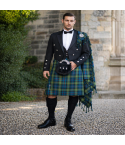 Premium Prince Charlie Kilt Outfit